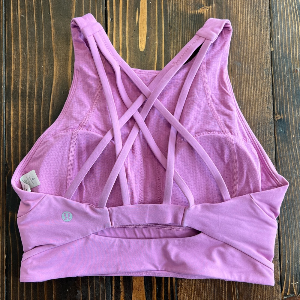 🍋 Lululemon 🍋 Free To Be Serene Bra 🍋 6
